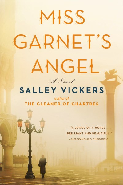 Salley Vickers/Miss Garnet's Angel